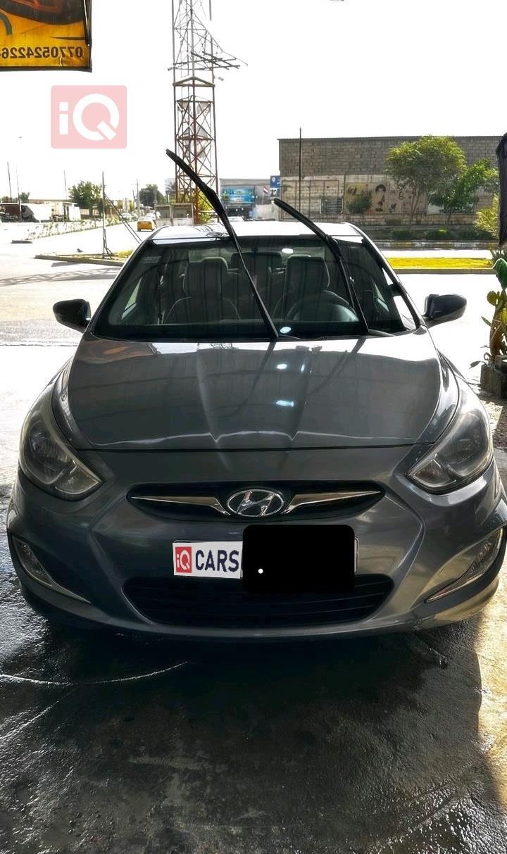 هيونداي أكسنت